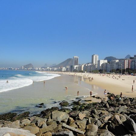 Copacabana Beach ริโอเดจาเนโร ภายนอก รูปภาพ